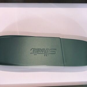 Silhouette wired rimless eye glasses great condition